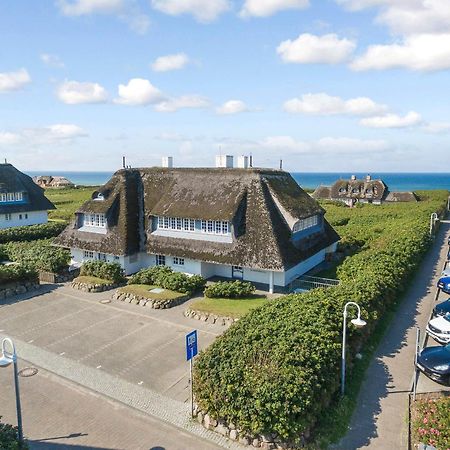 Villa Meerblick Wenningstedt-Braderup Zewnętrze zdjęcie