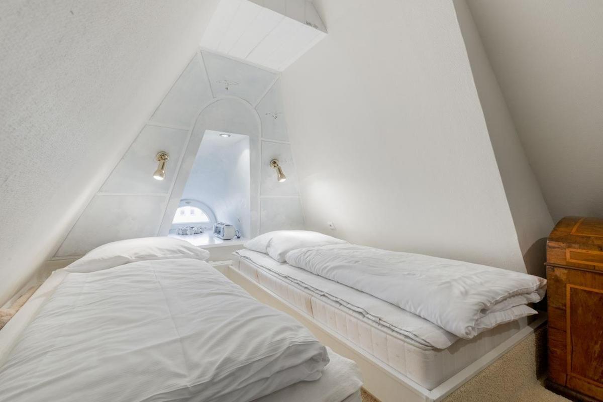 Villa Meerblick Wenningstedt-Braderup Zewnętrze zdjęcie