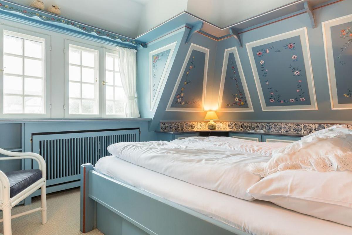 Villa Meerblick Wenningstedt-Braderup Zewnętrze zdjęcie