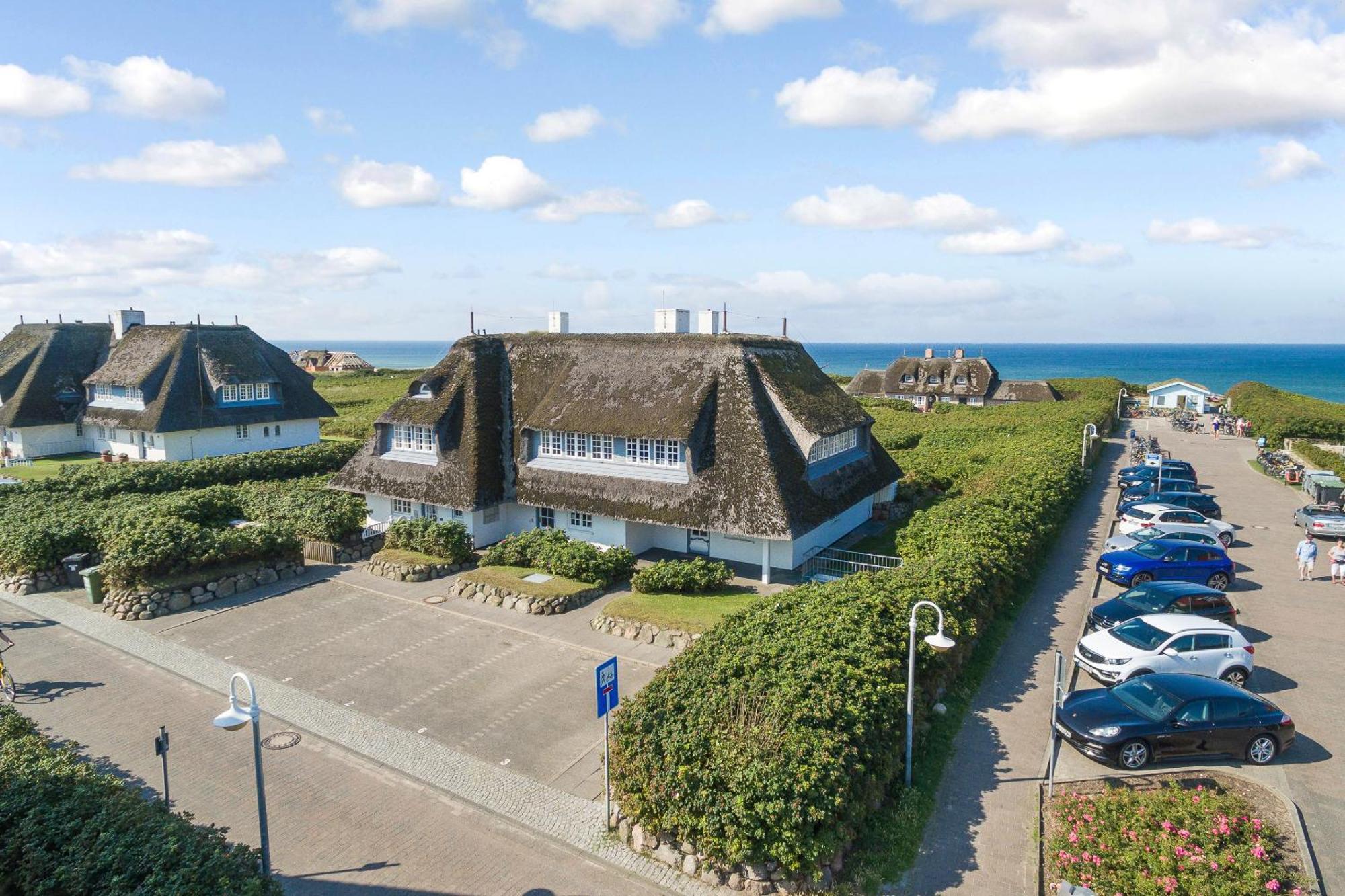 Villa Meerblick Wenningstedt-Braderup Zewnętrze zdjęcie